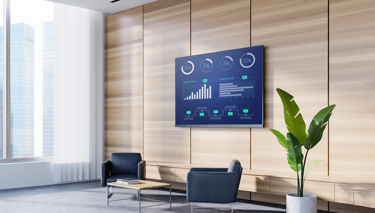 Телевидение для бизнеса от Ростелеком в городской посёлок Новоселье